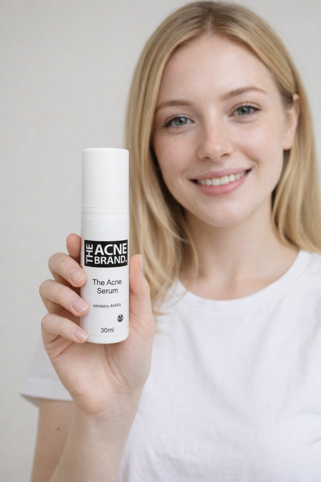 THE ACNE SERUM