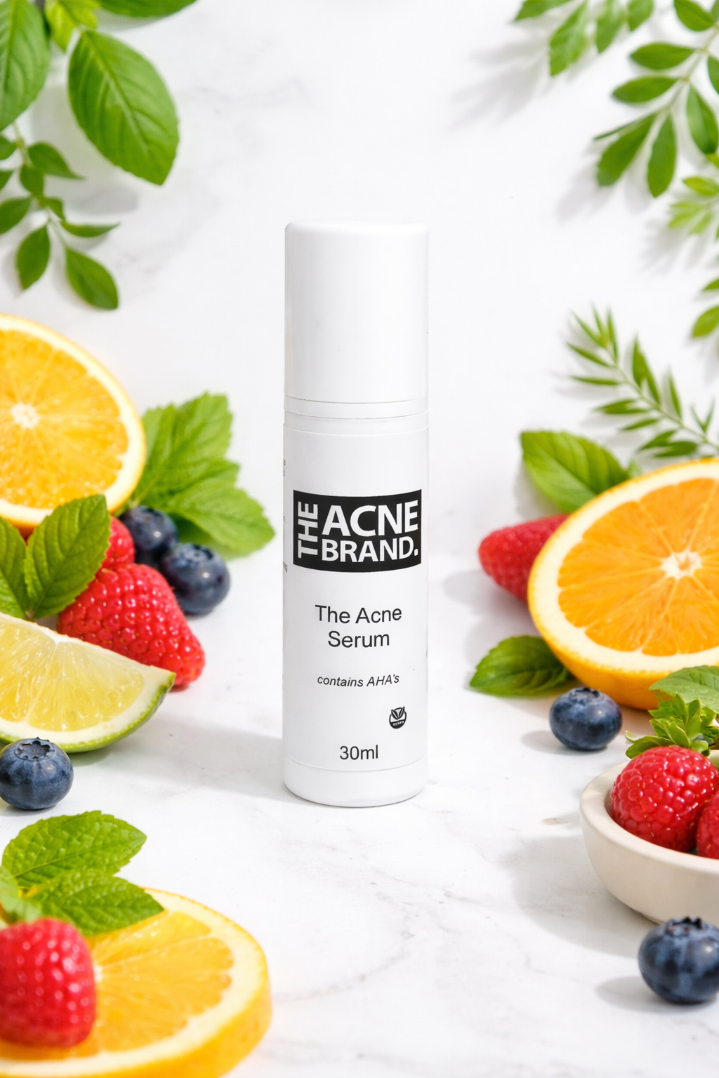 THE ACNE RANGE