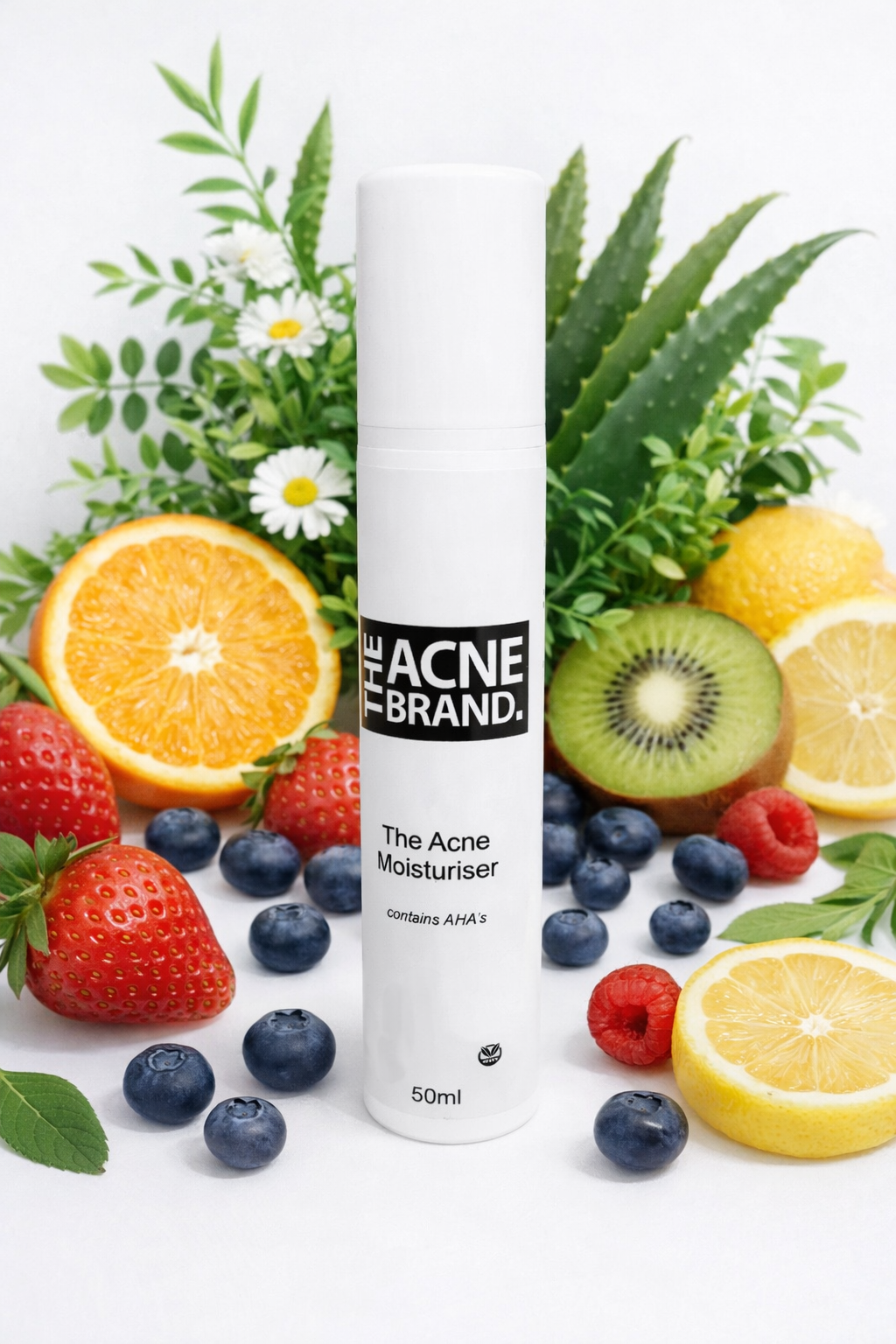 THE ACNE RANGE