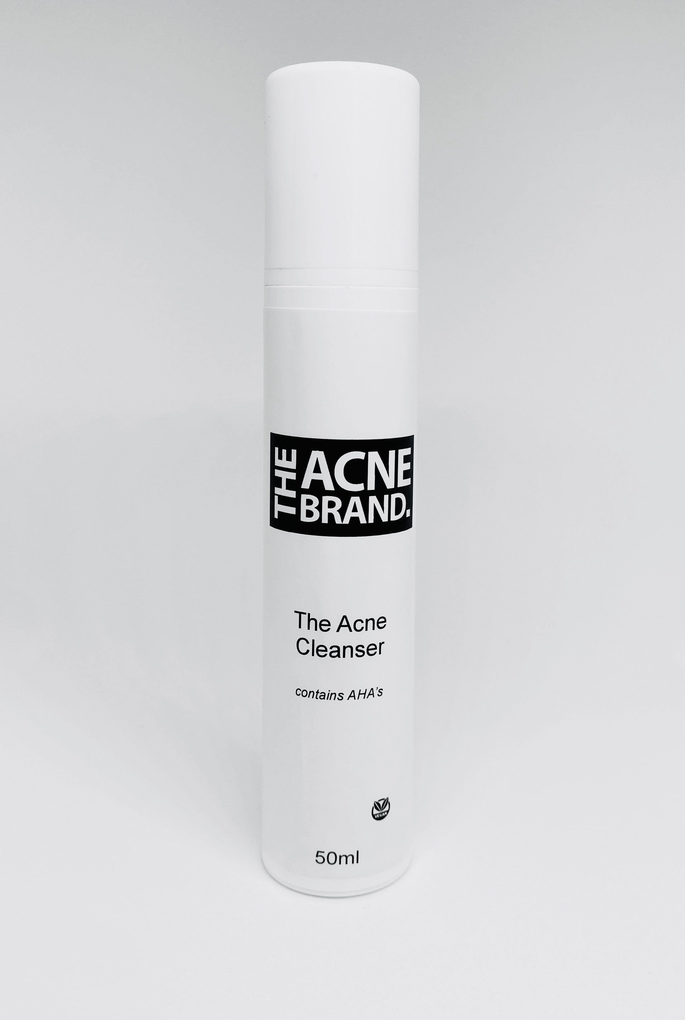 THE ACNE CLEANSER